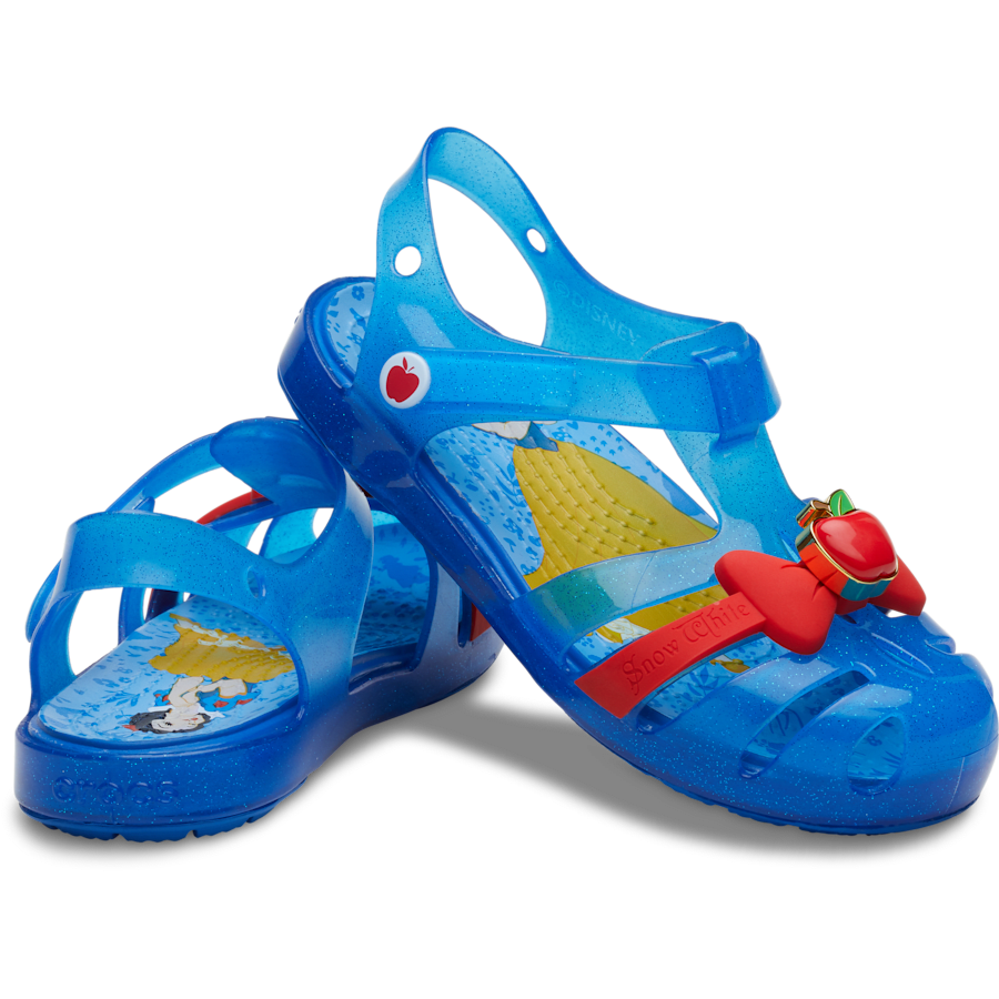 Crocs - Toddlers' Snow White Isabella Sandal for Kids