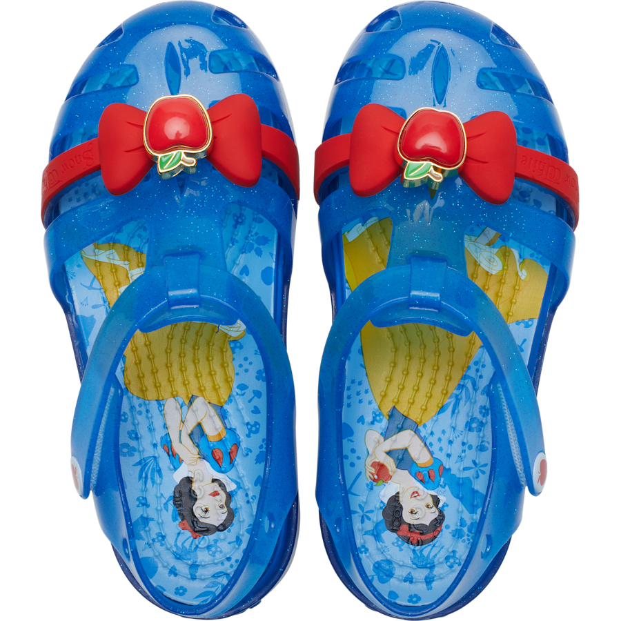 Crocs - Toddlers' Snow White Isabella Sandal for Kids