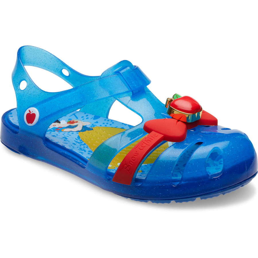 Crocs - Toddlers' Snow White Isabella Sandal for Kids