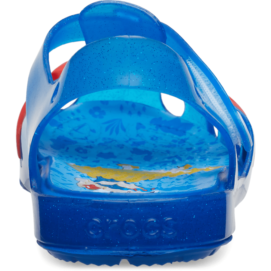 Crocs - Toddlers' Snow White Isabella Sandal for Kids