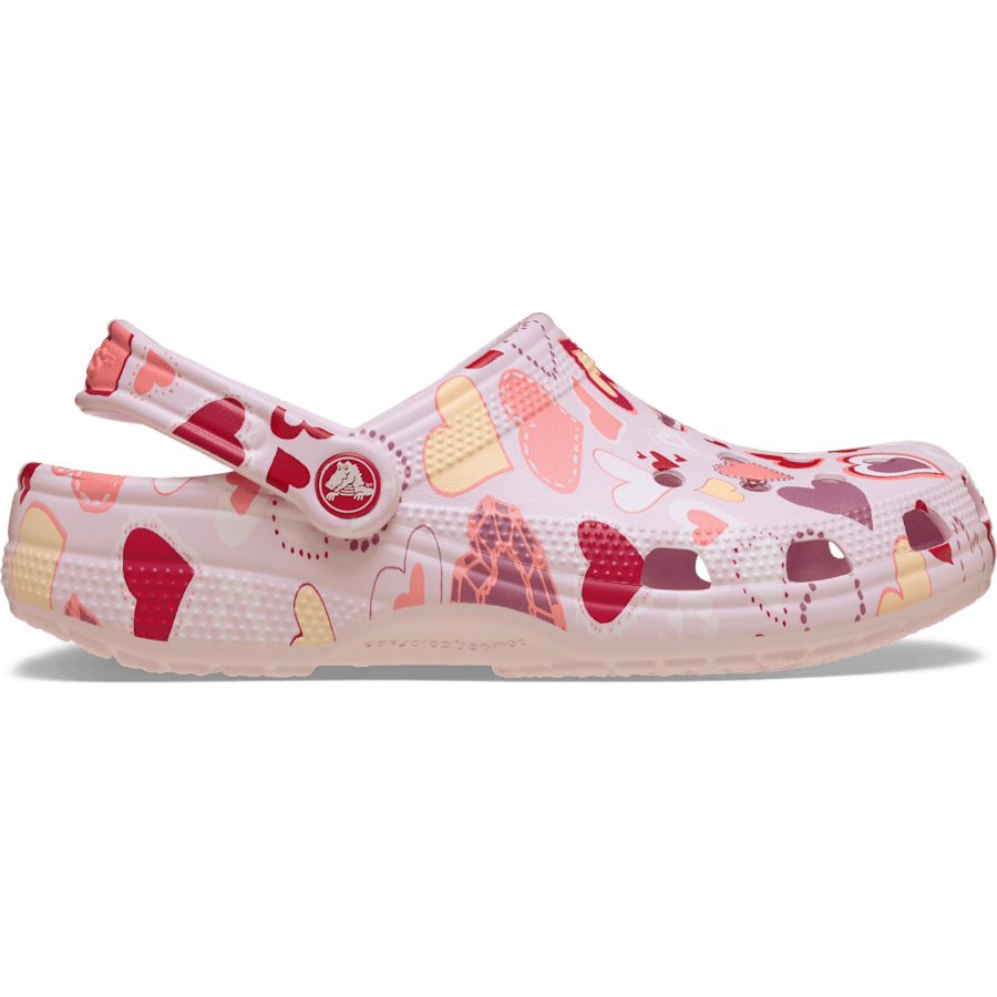 Crocs - Classic Valentine’s Day Clog for Women|Men