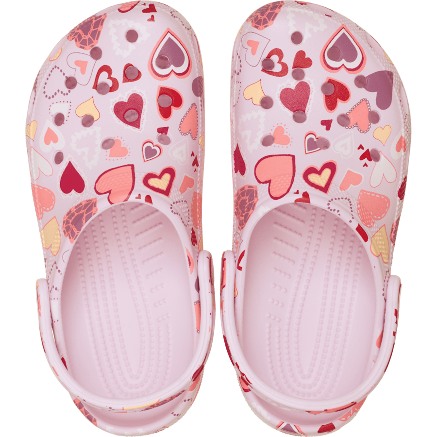 Crocs - Classic Valentine’s Day Clog for Women|Men