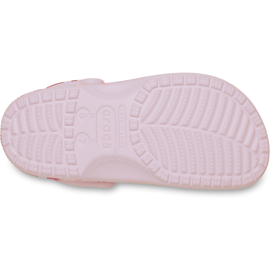 Crocs - Classic Valentine’s Day Clog for Women|Men