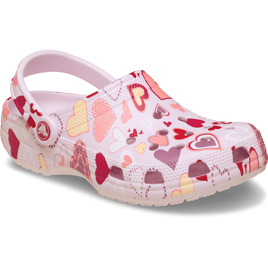 Crocs - Classic Valentine’s Day Clog for Women|Men