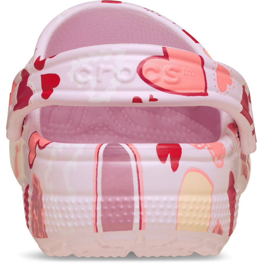 Crocs - Classic Valentine’s Day Clog for Women|Men