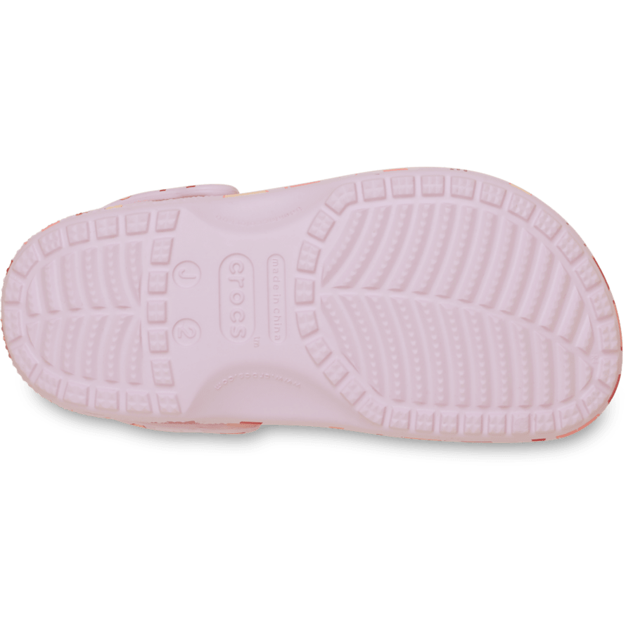 Crocs - Kids’ Classic Valentine’s Day Clog for Kids