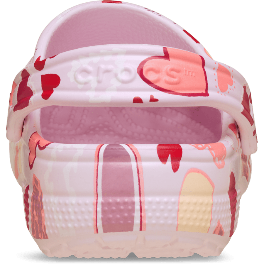 Crocs - Kids’ Classic Valentine’s Day Clog for Kids