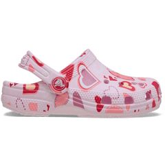 Crocs - Toddler Classic Valentine’s Day Clog for Kids