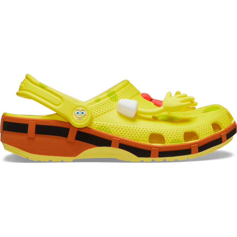 Crocs - SpongeBob Classic Clog for Men
