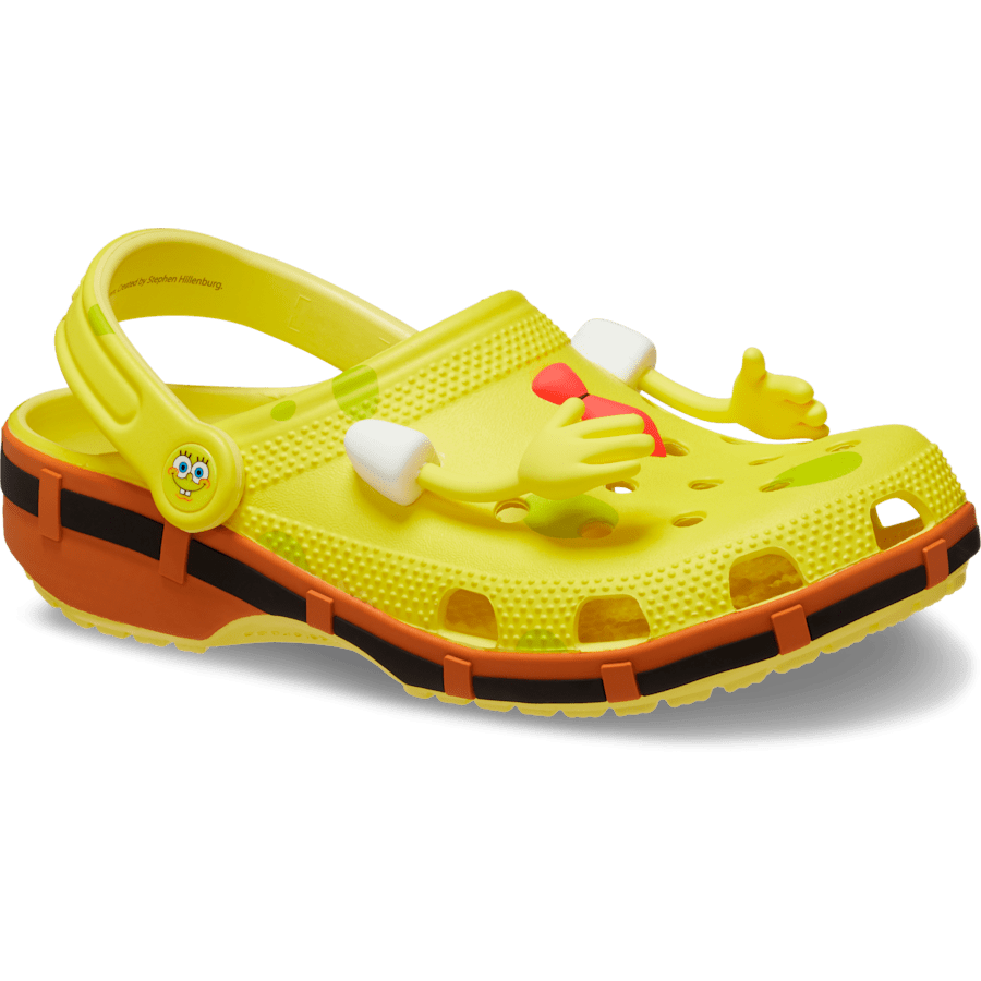 Crocs - SpongeBob Classic Clog for Men