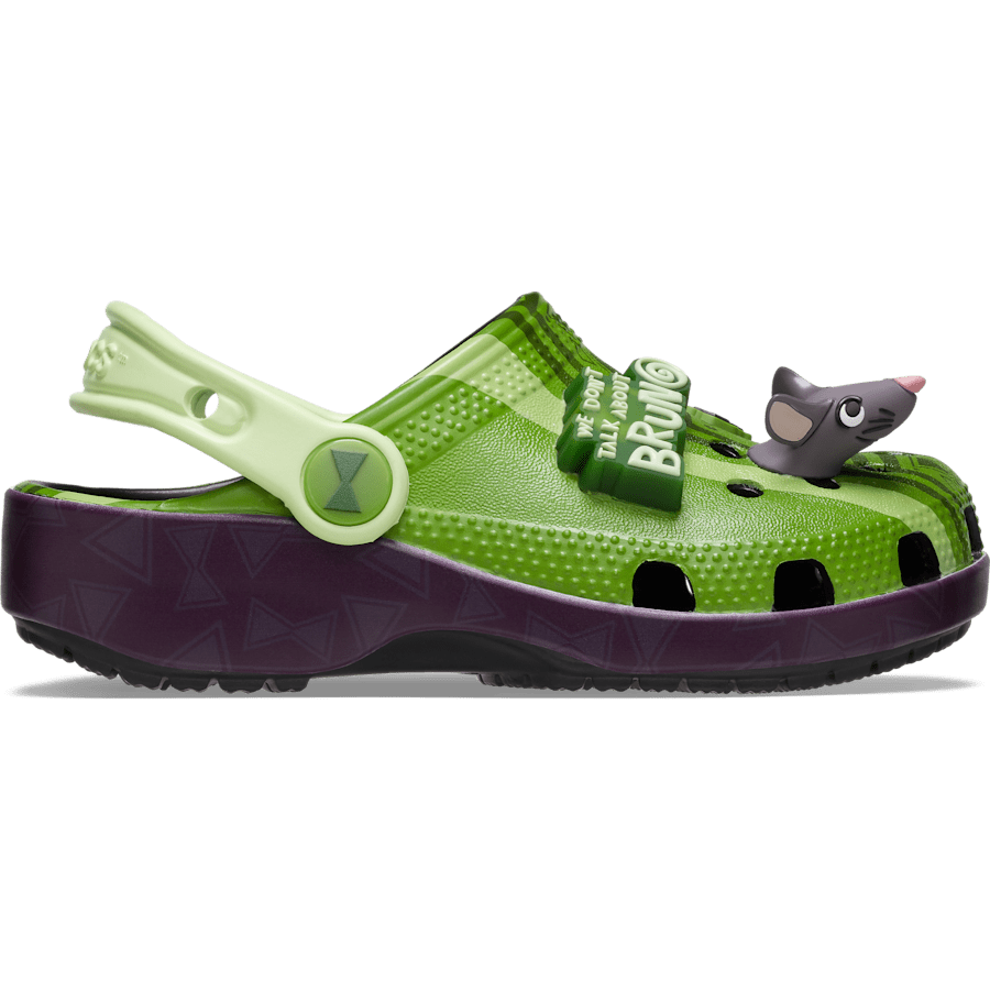 Crocs - Kids' Encanto Bruno Classic Clog for Kids