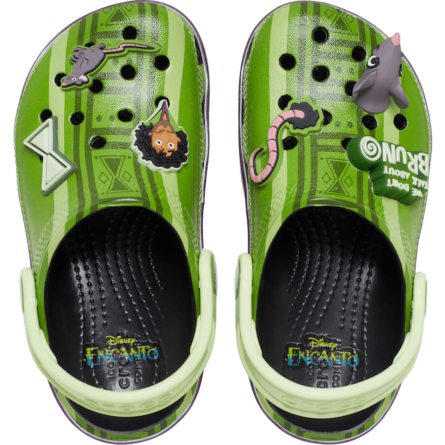 Crocs - Kids' Encanto Bruno Classic Clog for Kids