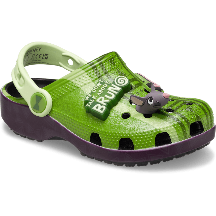 Crocs - Kids' Encanto Bruno Classic Clog for Kids