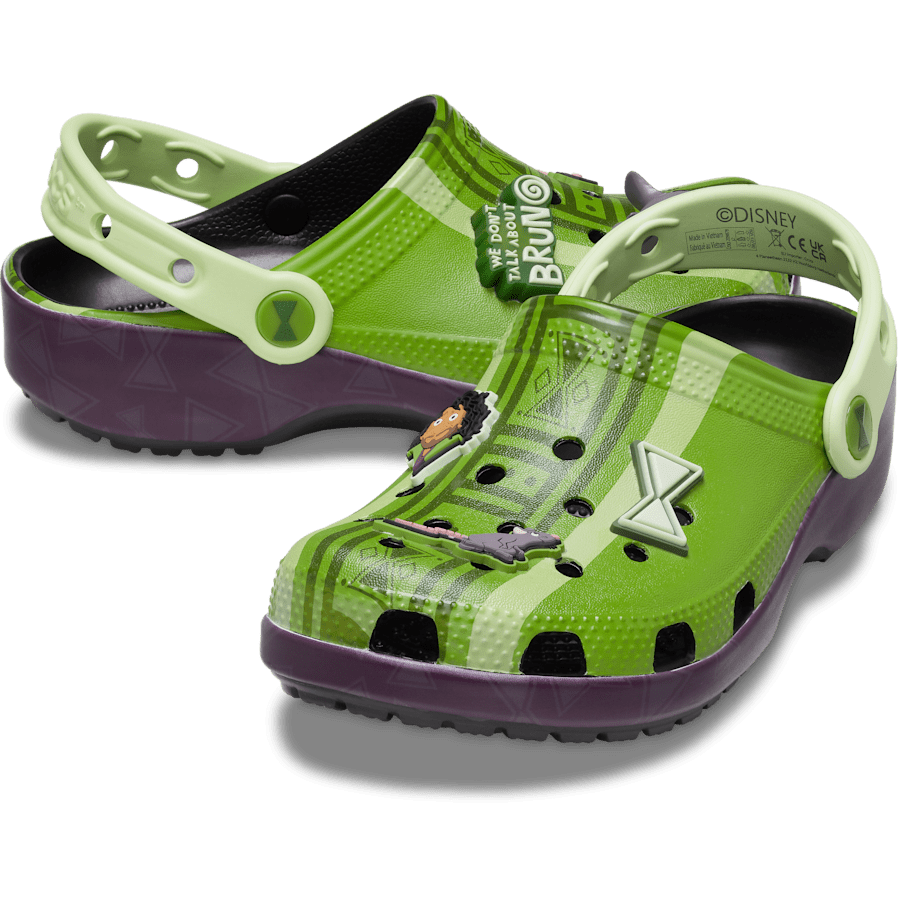Crocs - Toddlers' Encanto Bruno Classic Clog for Kids