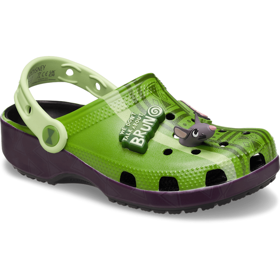 Crocs - Toddlers' Encanto Bruno Classic Clog for Kids