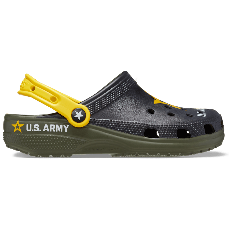 Crocs - U.S. Army Classic Clog for Women|Men