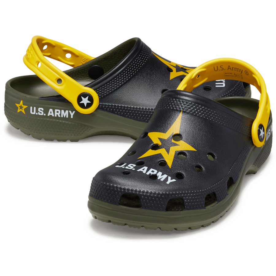 Crocs - U.S. Army Classic Clog for Women|Men