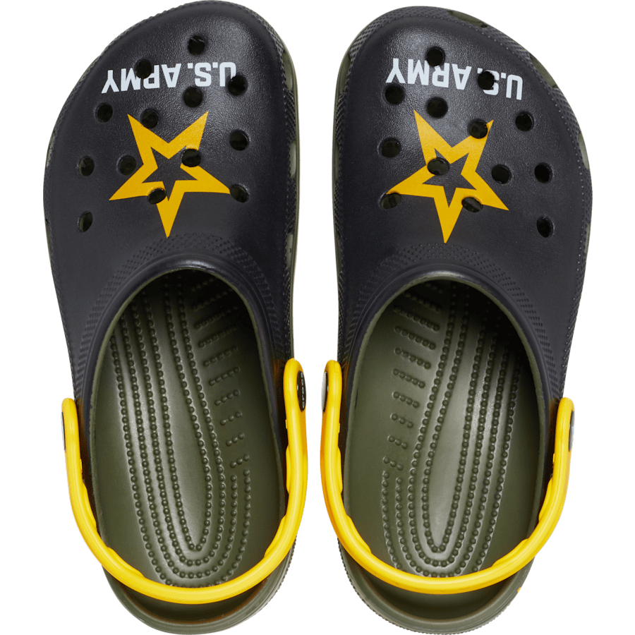 Crocs - U.S. Army Classic Clog for Women|Men