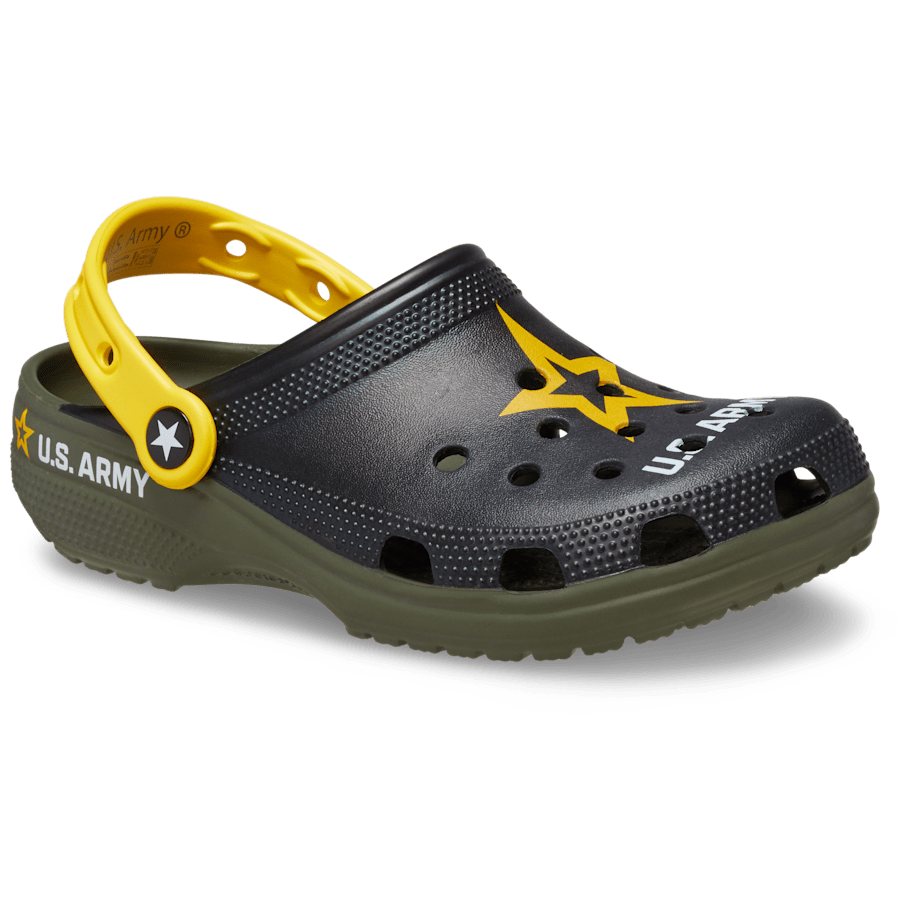 Crocs - U.S. Army Classic Clog for Women|Men