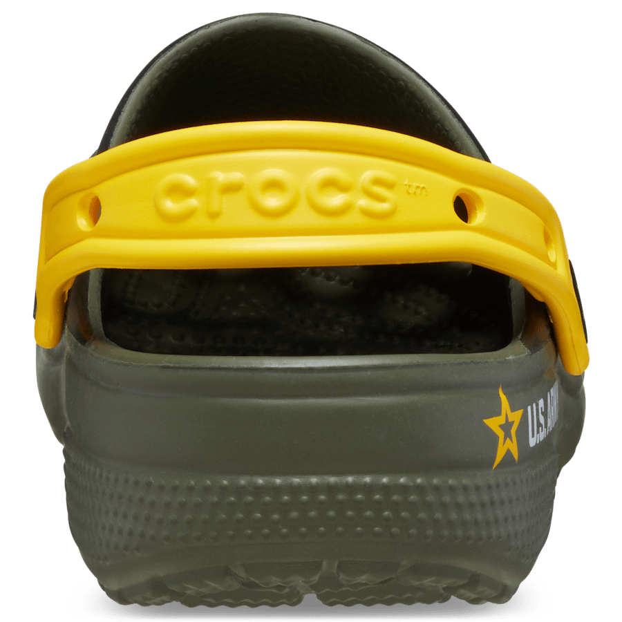 Crocs - U.S. Army Classic Clog for Women|Men