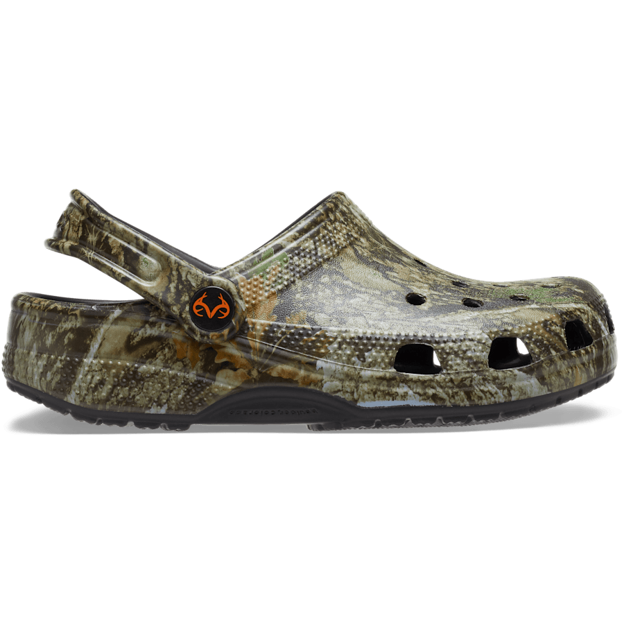 Crocs - Kids' Realtree APX Classic Clog for Kids