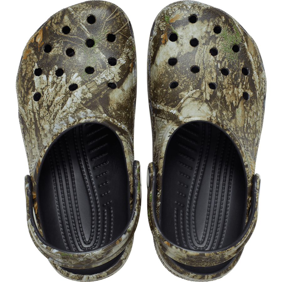 Crocs - Kids' Realtree APX Classic Clog for Kids