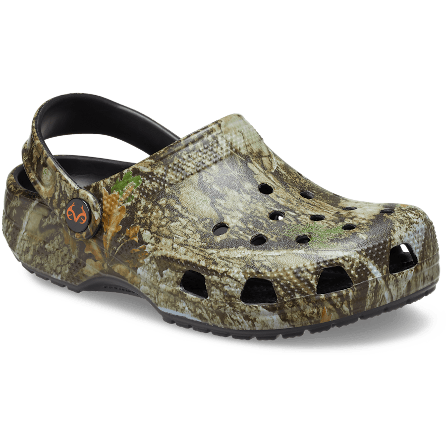 Crocs - Kids' Realtree APX Classic Clog for Kids