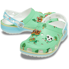 Crocs - Kids' Animal Crossing Classic Clog for Kids