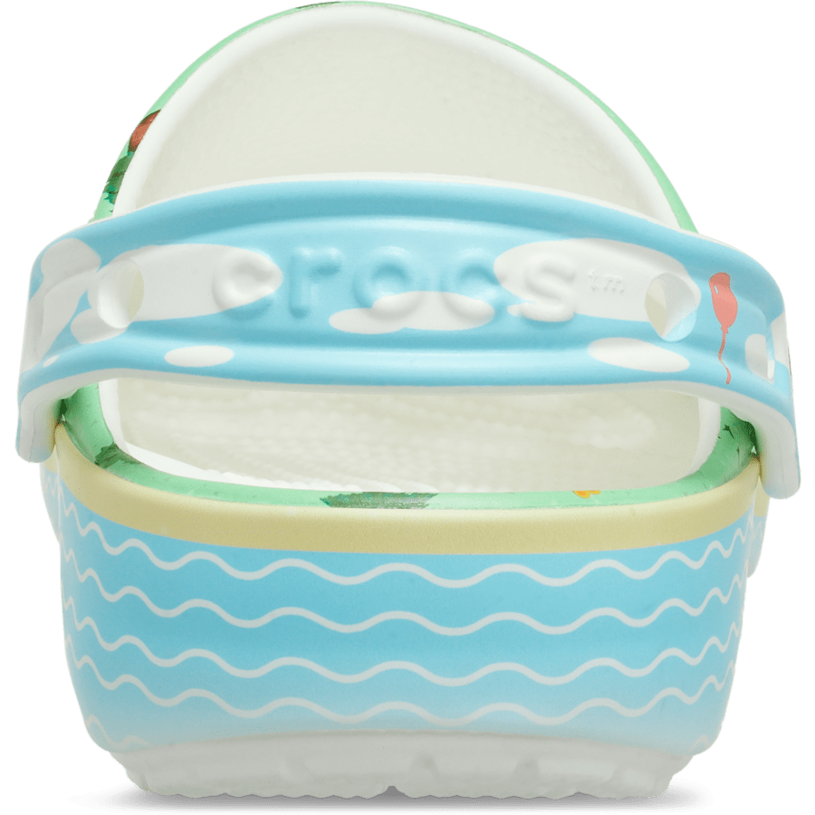 Crocs - Kids' Animal Crossing Classic Clog for Kids