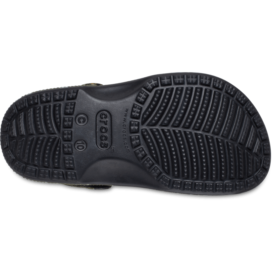 Crocs - Toddler Realtree APX Classic Clog for Kids