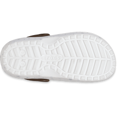 Crocs - Kids' Disney Frozen Olaf Lined Classic Clog for Kids