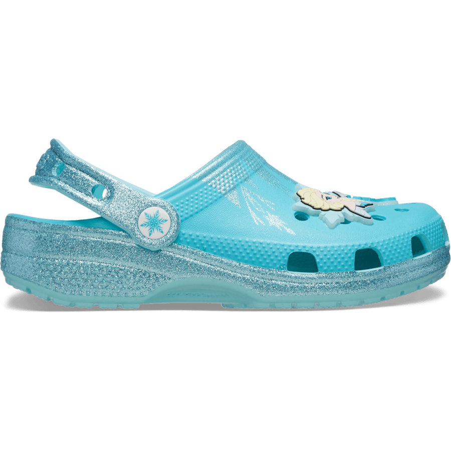 Crocs - Toddlers' Disney Frozen Elsa Classic Clog for Kids