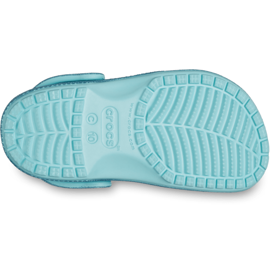 Crocs - Toddlers' Disney Frozen Elsa Classic Clog for Kids