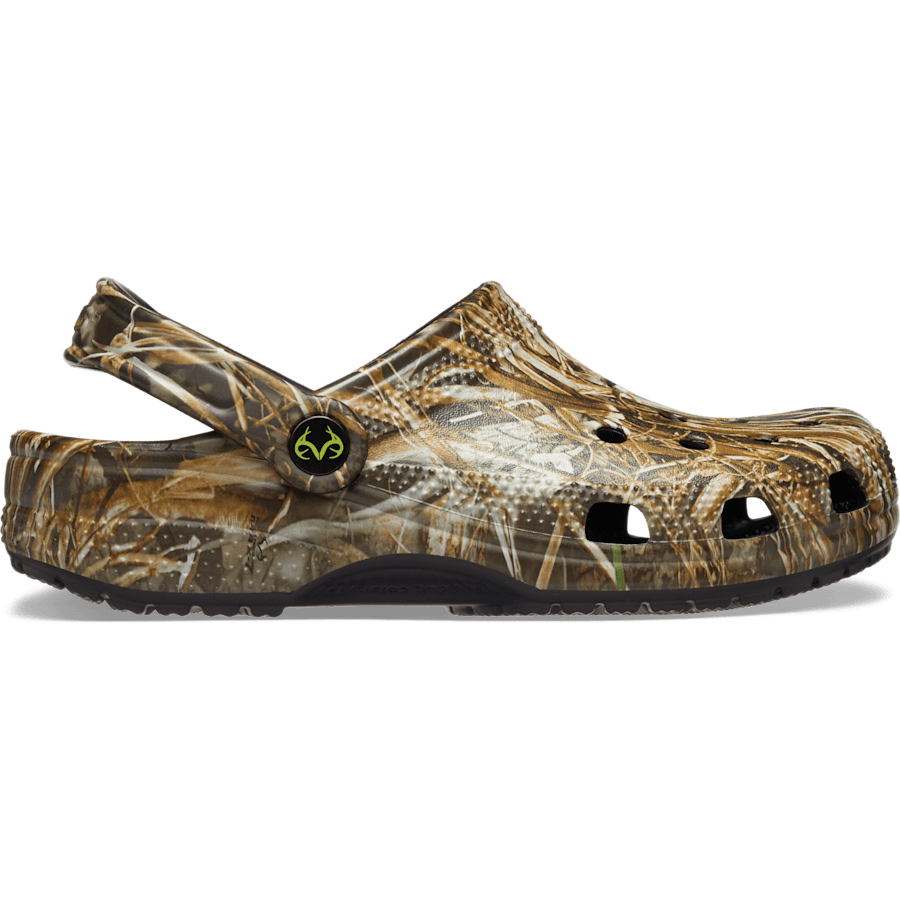 Crocs - Realtree MAX-7® Classic Clog for Women|Men