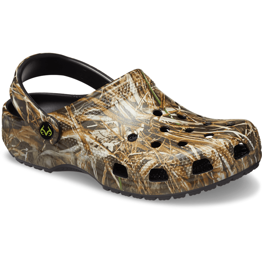 Crocs - Realtree MAX-7® Classic Clog for Women|Men
