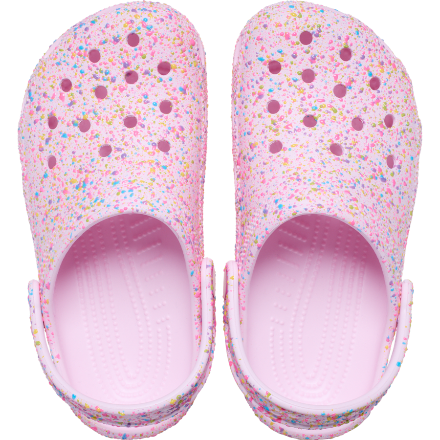 Crocs - Kids’ Classic Splatter Paint Clog for Kids