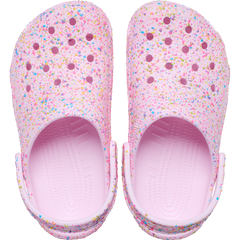 Crocs - Kids’ Classic Splatter Paint Clog for Kids