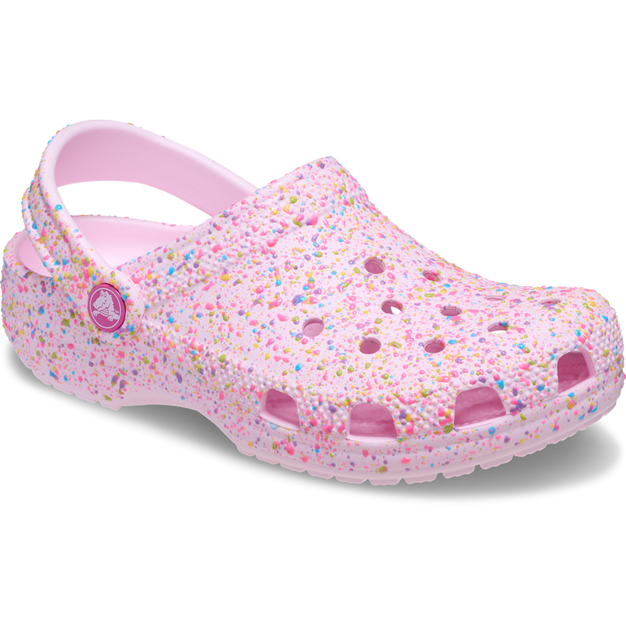 Crocs - Kids’ Classic Splatter Paint Clog for Kids