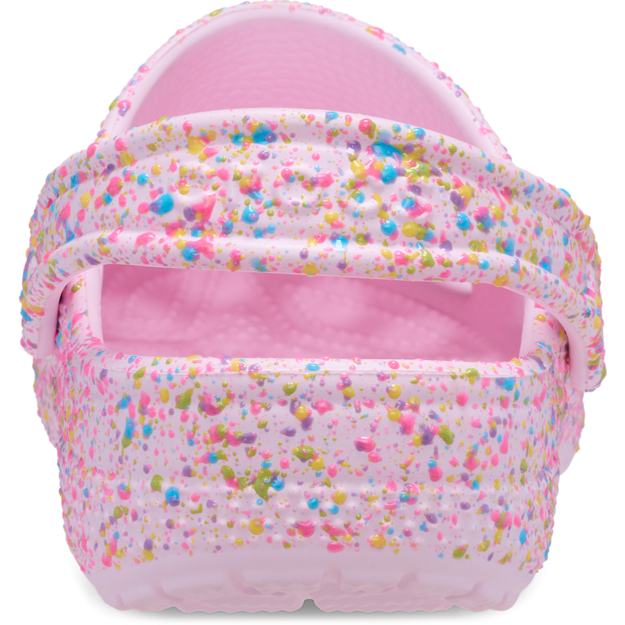 Crocs - Kids’ Classic Splatter Paint Clog for Kids