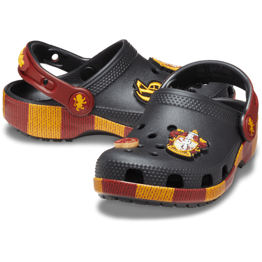 Crocs - Toddlers' Harry Potter Gryffindor Classic Clog for Kids