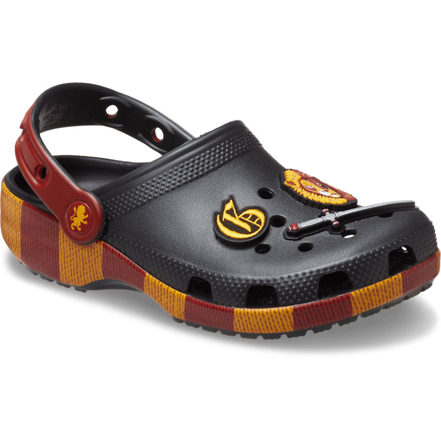 Crocs - Toddlers' Harry Potter Gryffindor Classic Clog for Kids