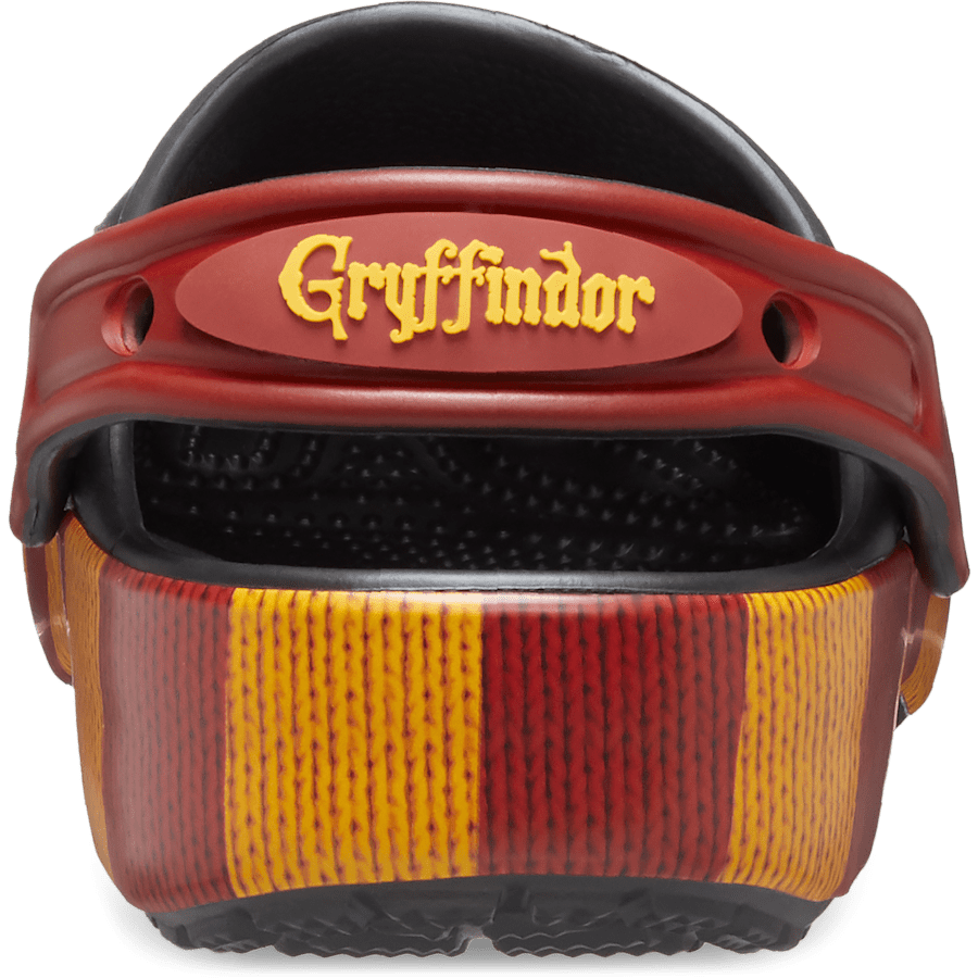 Crocs - Toddlers' Harry Potter Gryffindor Classic Clog for Kids