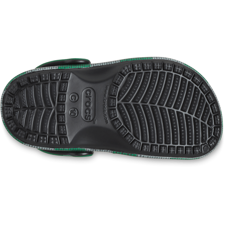 Crocs - Toddlers' Harry Potter Slytherin Classic Clog for Kids
