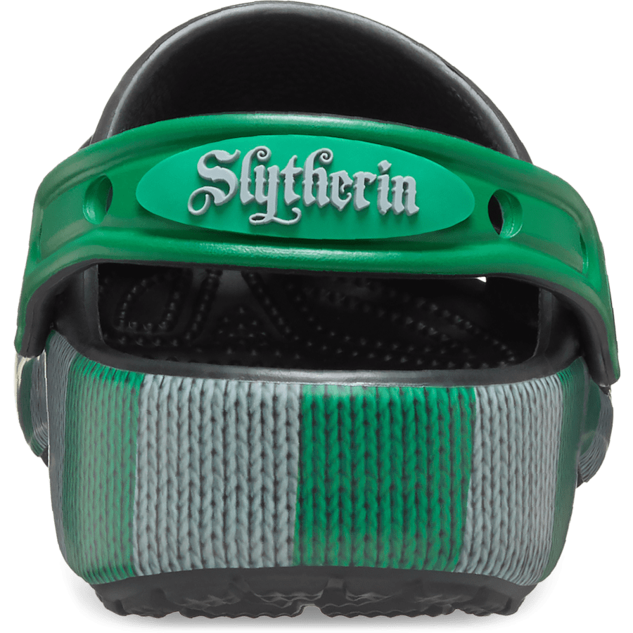 Crocs - Toddlers' Harry Potter Slytherin Classic Clog for Kids