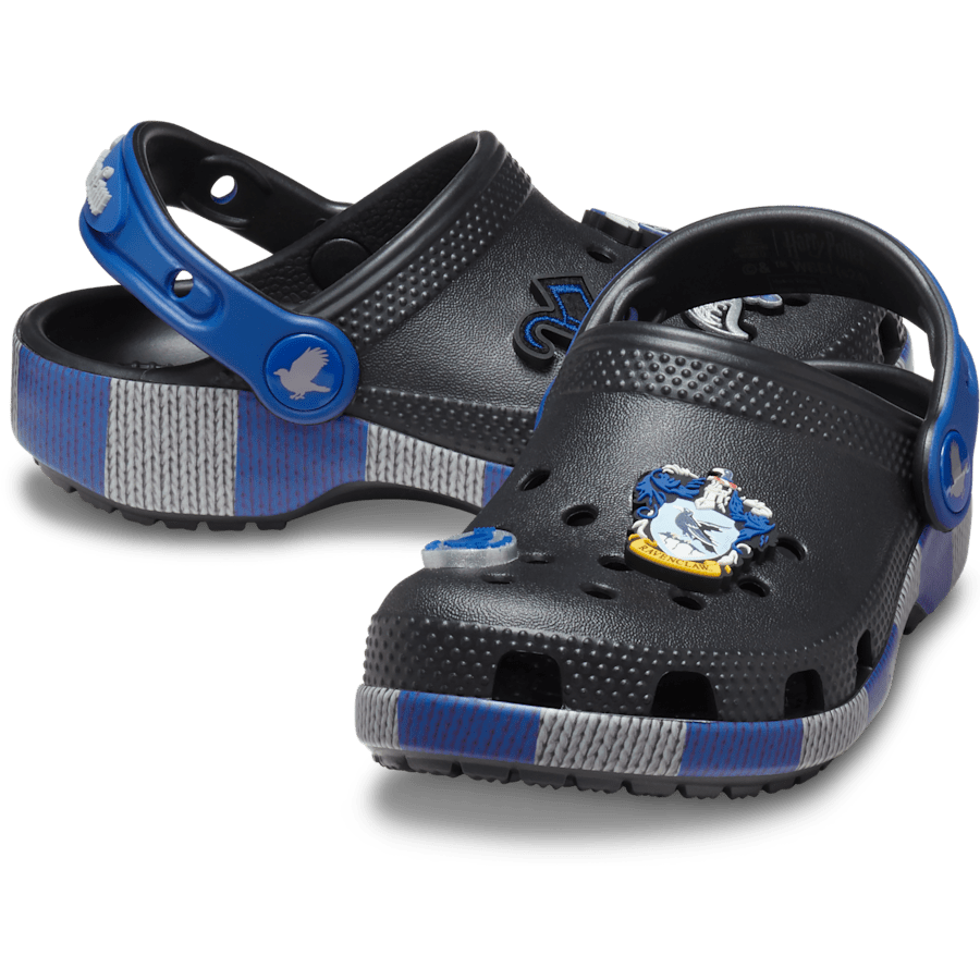 Crocs - Toddlers' Harry Potter Ravenclaw Classic Clog for Kids