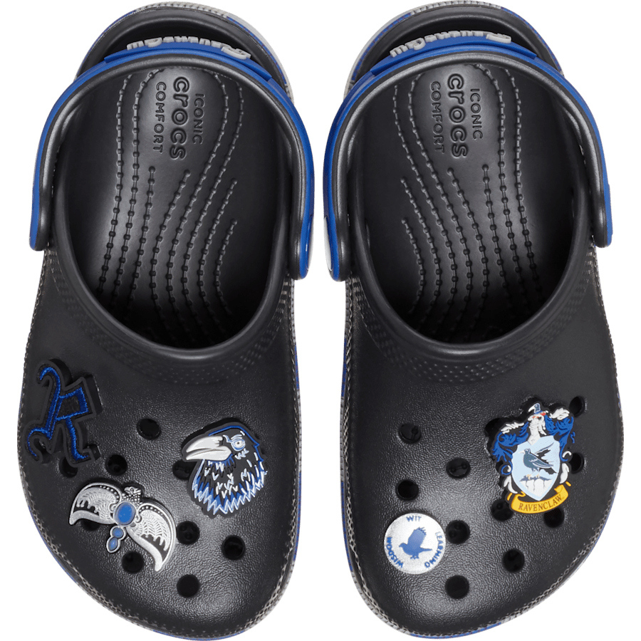 Crocs - Toddlers' Harry Potter Ravenclaw Classic Clog for Kids