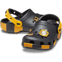 Crocs - Toddlers' Harry Potter Hufflepuff Classic Clog for Kids