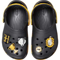 Crocs - Toddlers' Harry Potter Hufflepuff Classic Clog for Kids