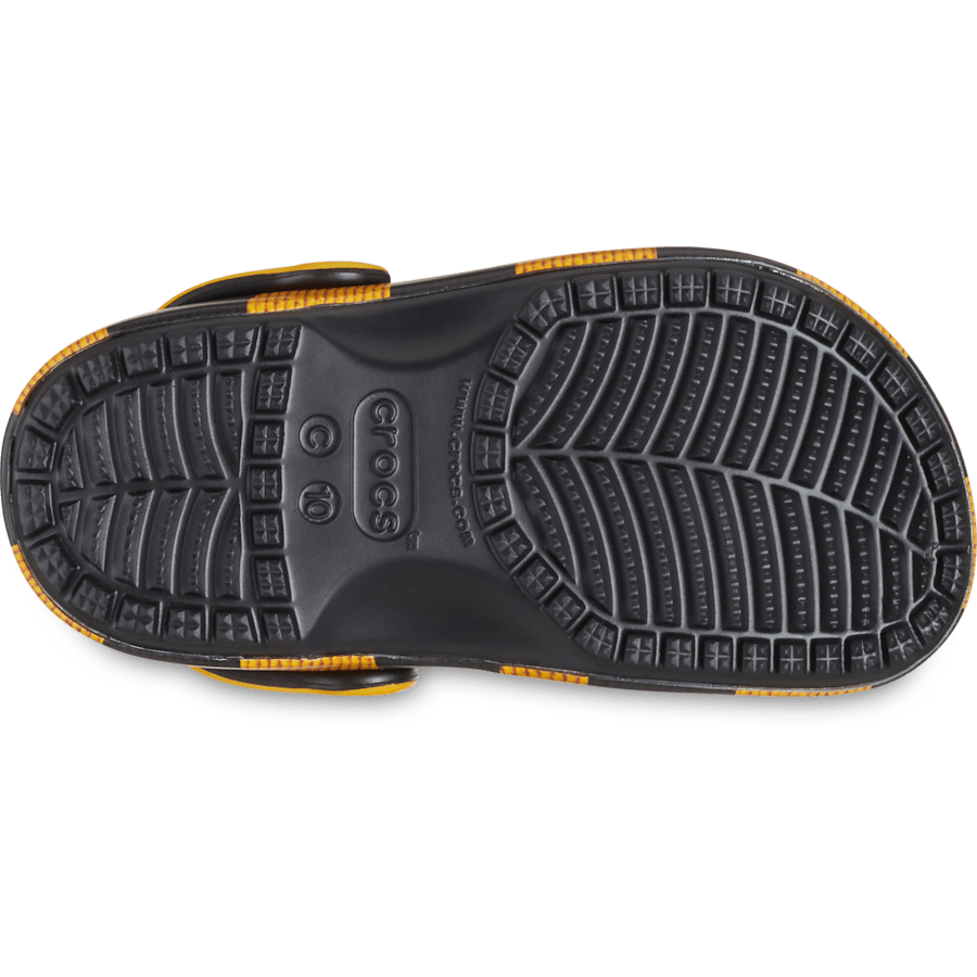 Crocs - Toddlers' Harry Potter Hufflepuff Classic Clog for Kids