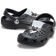 Crocs - Toddlers' Nightmare Before Christmas Classic Clog for Kids
